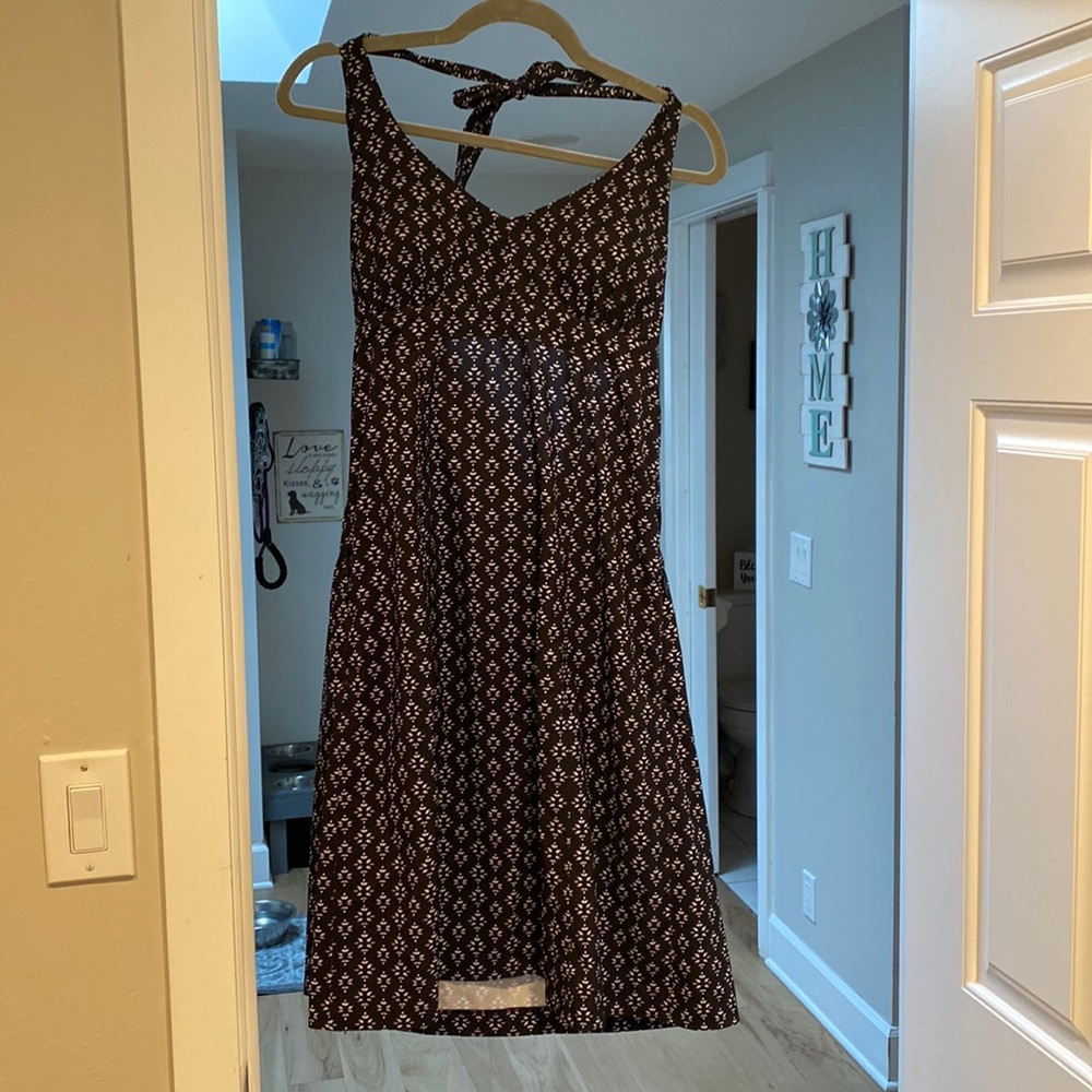 Athleta Swim Dress Sz 8